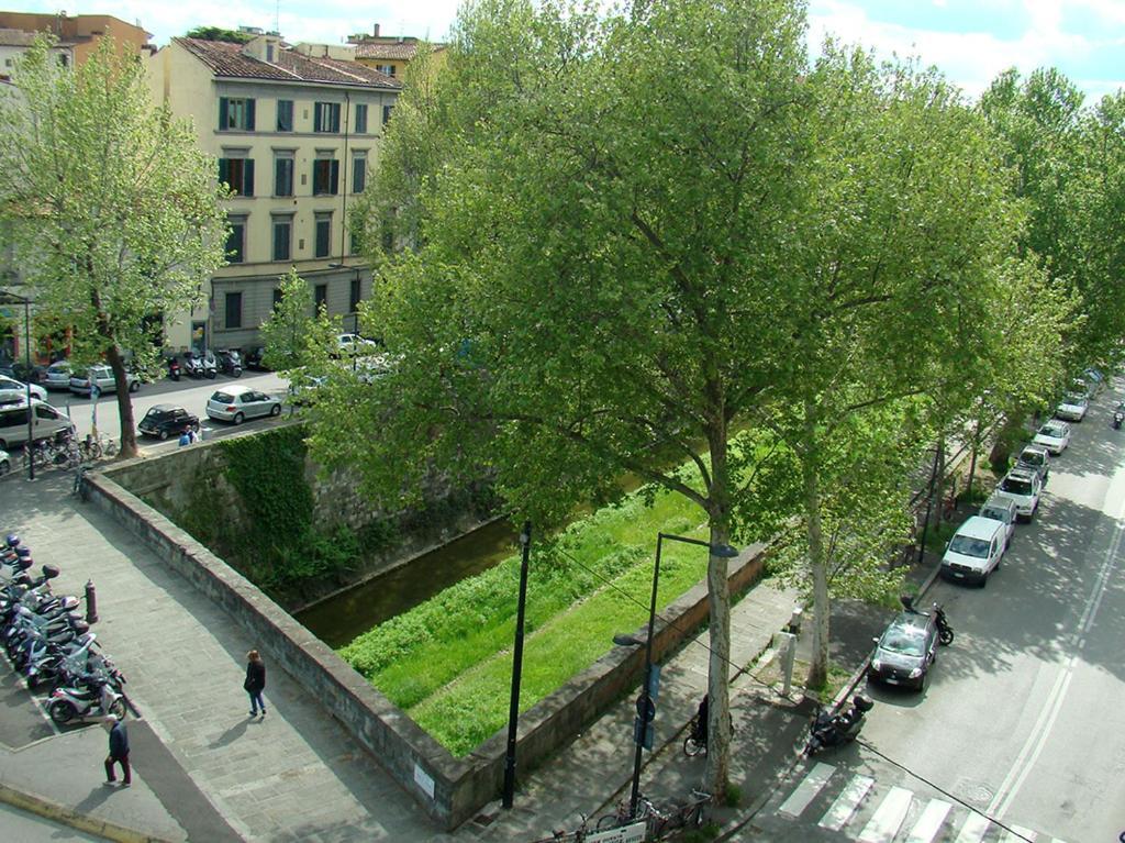 B&B Soggiorno Ponte Rosso Firenze Eksteriør bilde