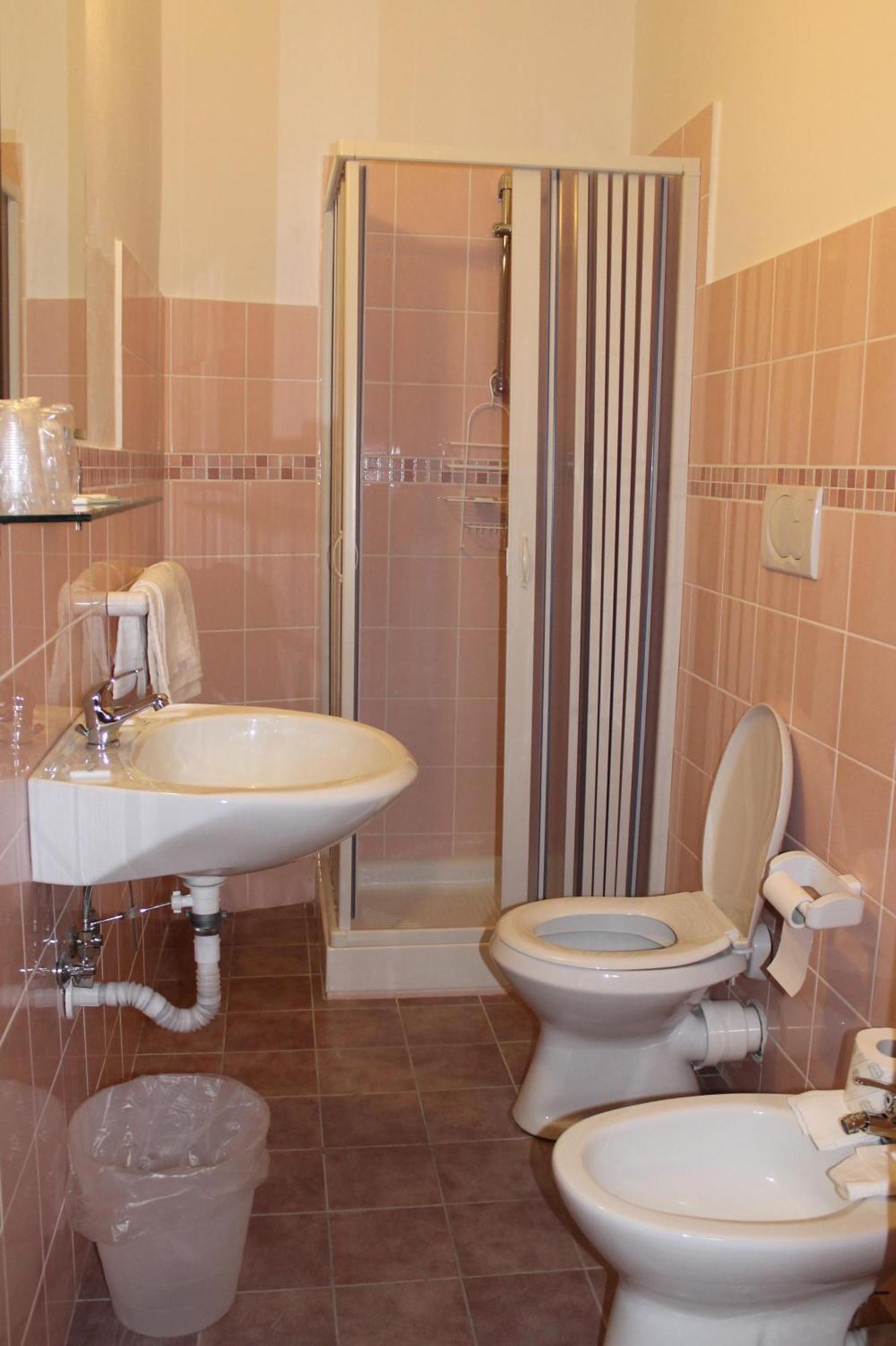 B&B Soggiorno Ponte Rosso Firenze Eksteriør bilde