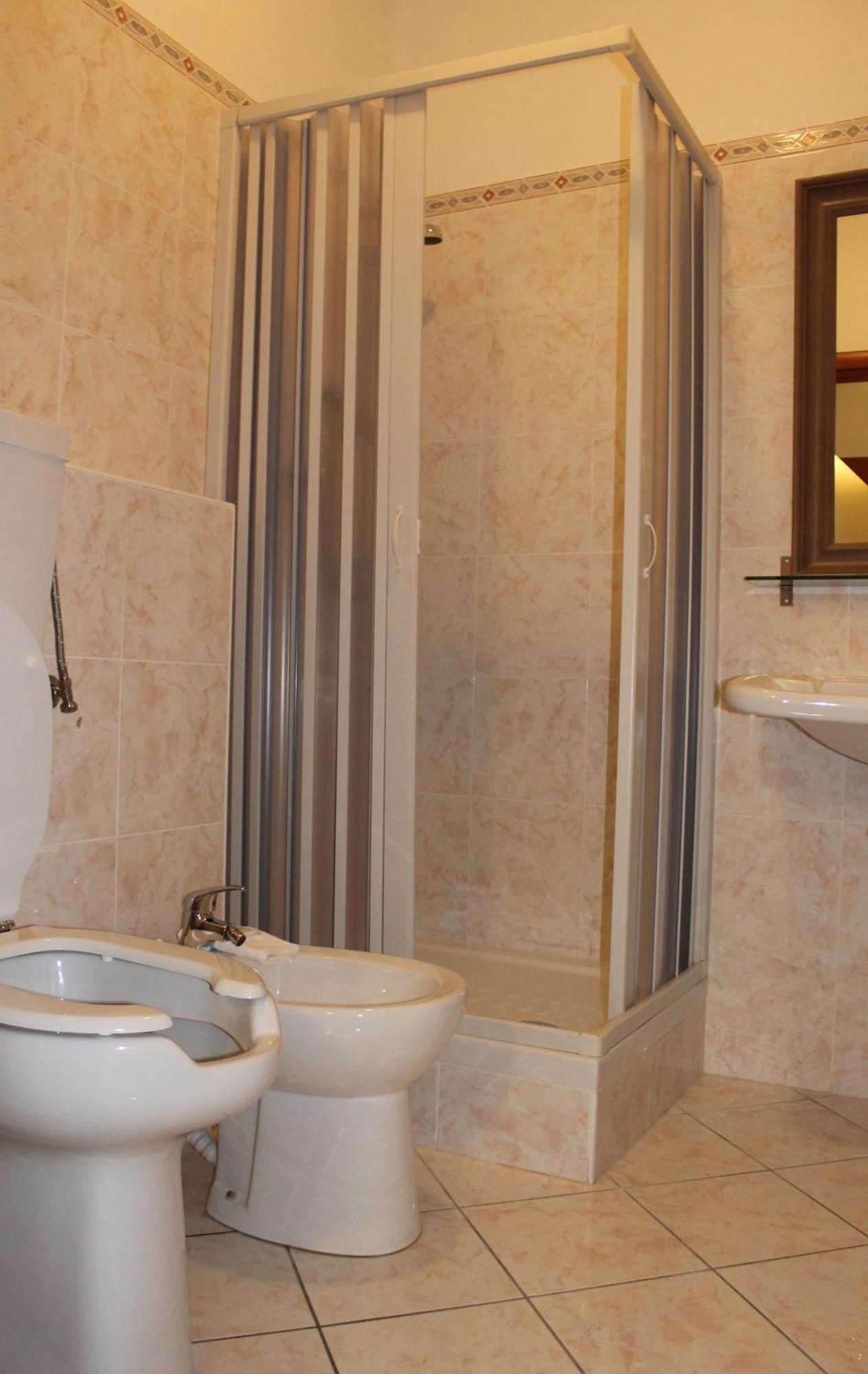 B&B Soggiorno Ponte Rosso Firenze Eksteriør bilde