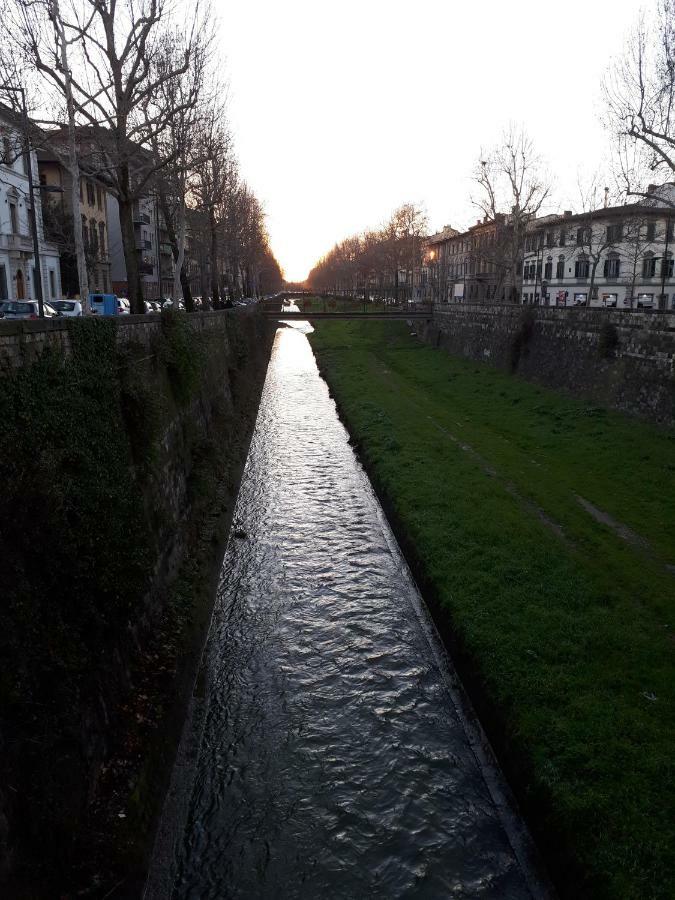 B&B Soggiorno Ponte Rosso Firenze Eksteriør bilde